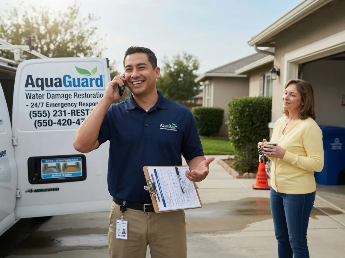 Water Damage Restoration Boring, OR FAQs